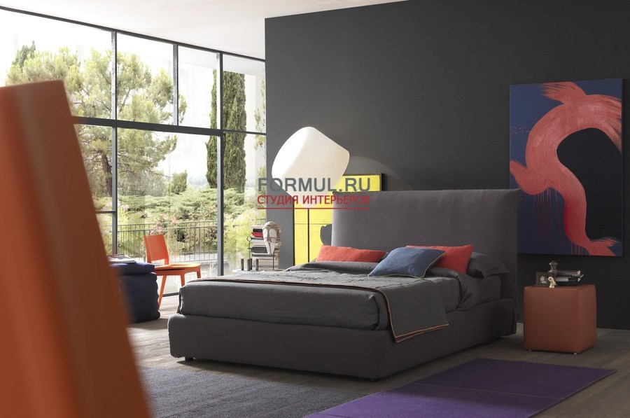 Кровать Bolzan Letti Fair Big